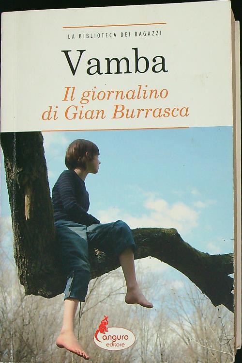 Il giornalino di Gian Burrasca
