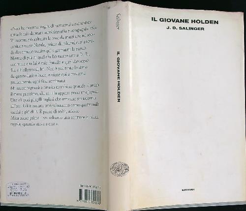 Il giovane Holden