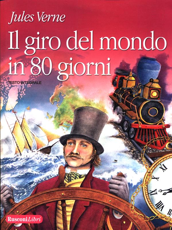Il giro del mondo in 80 giorni