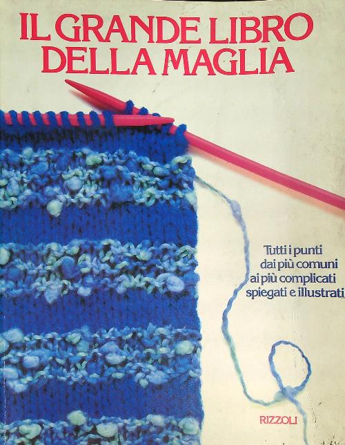 Il grande libro della maglia