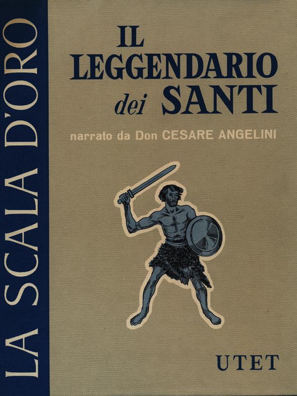 Il leggendario dei santi