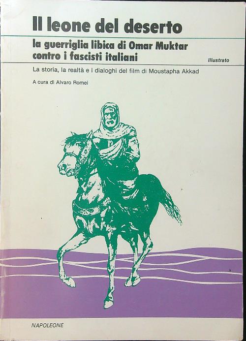Il leone del deserto