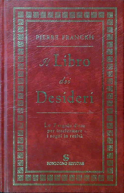 Il libro dei desideri