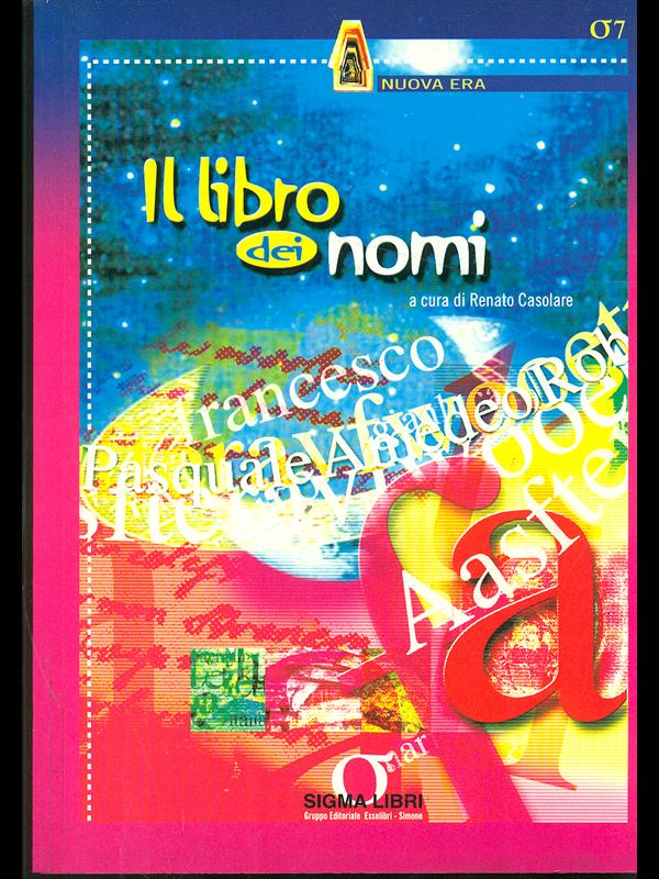 Il libro dei nomi