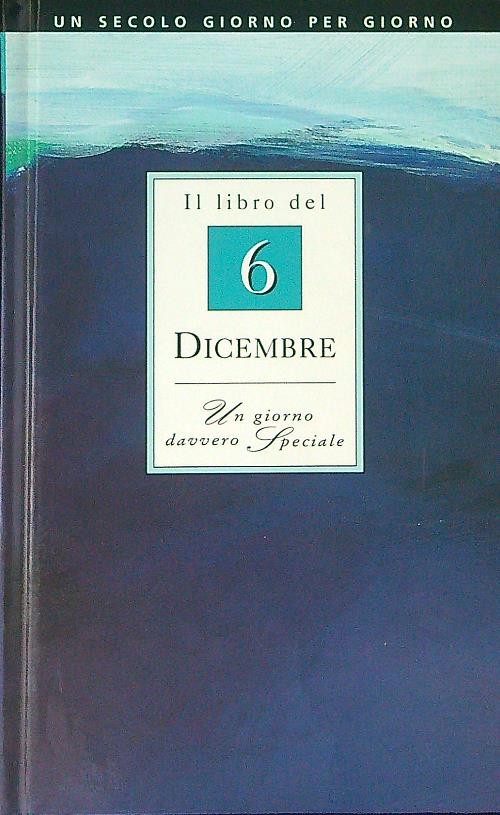 Il libro del 6 dicembre