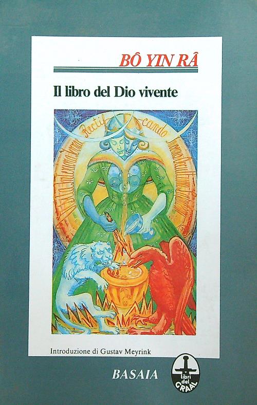 Il libro del Dio vivente