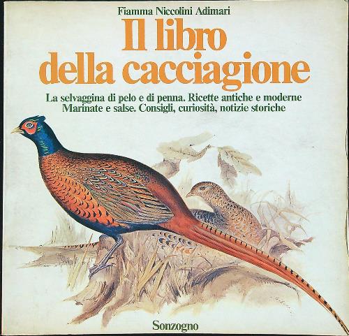Il libro della cacciagione