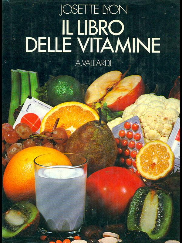 Il libro delle vitamine