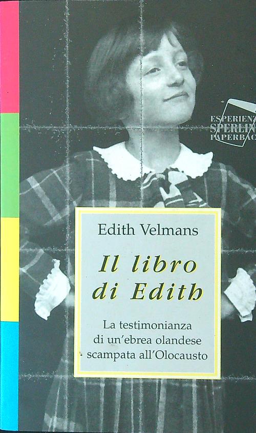 Il libro di Edith
