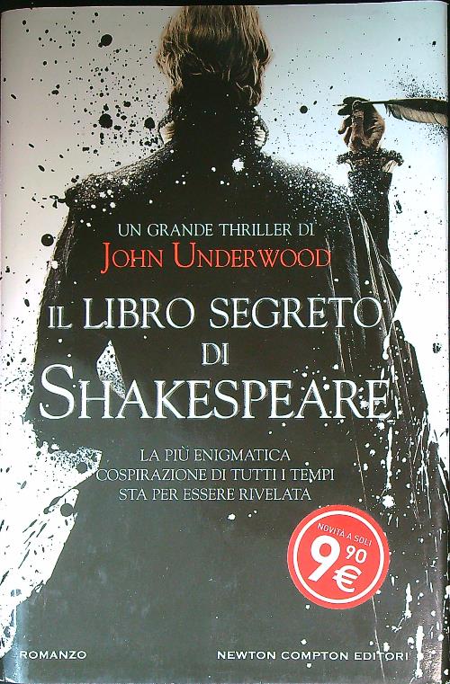 Il libro segreto di Shakespeare
