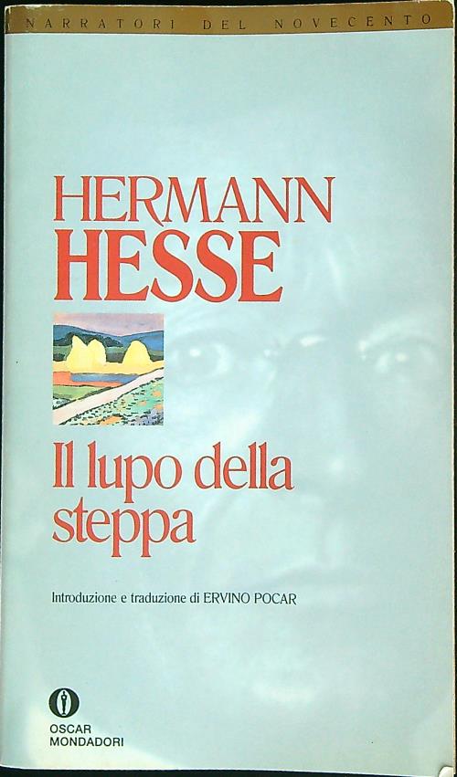 Il lupo della steppa