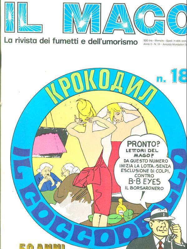 Il Mago anno II - n 18/ settembre 1973