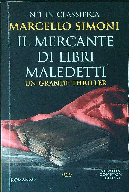 Il mercante di libri maledetti
