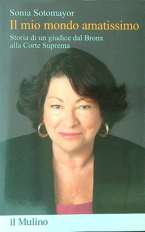 Il mio mondo amatissimo