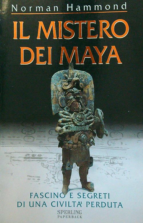 Il mistero dei Maya