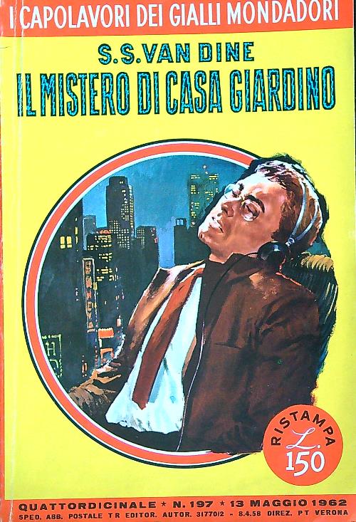 Il mistero di casa Garden