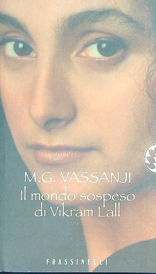 Il mondo sospeso di Vikram Lall