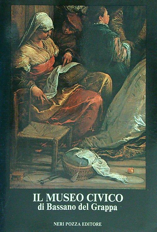 Il museo civico di Bassano del Grappa