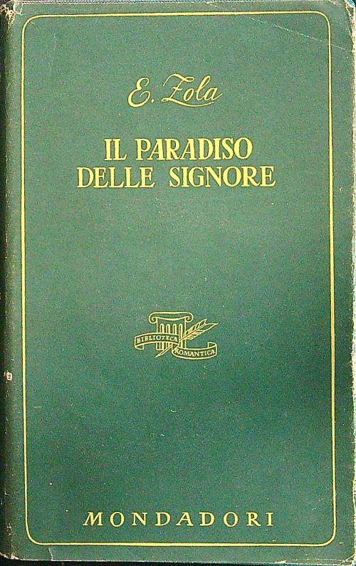 Il paradiso delle signore