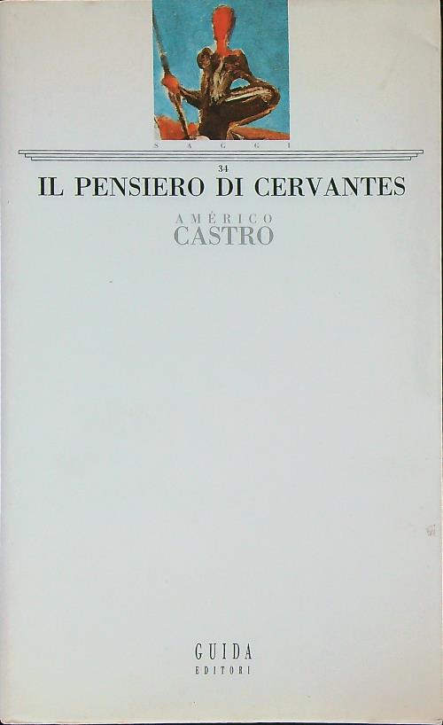 Il pensiero di Cervantes