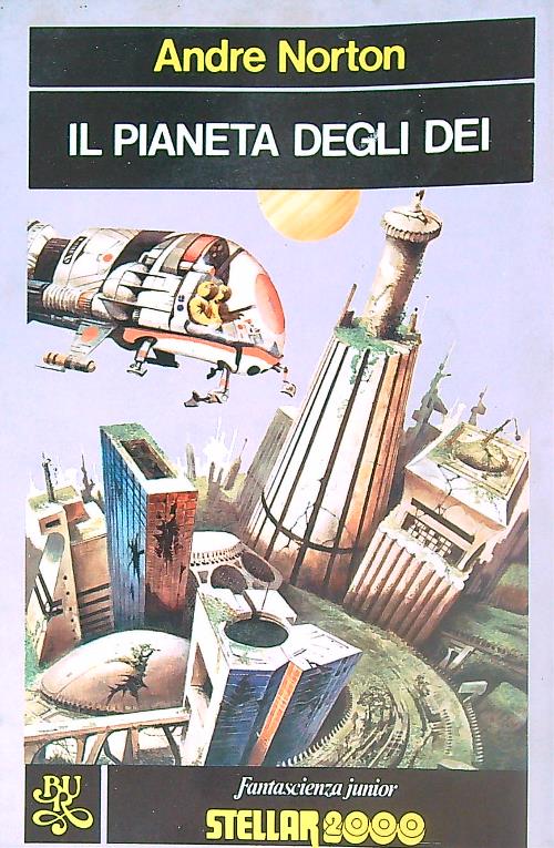 Il pianeta degli Dei