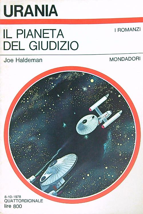 Il pianeta del giudizio