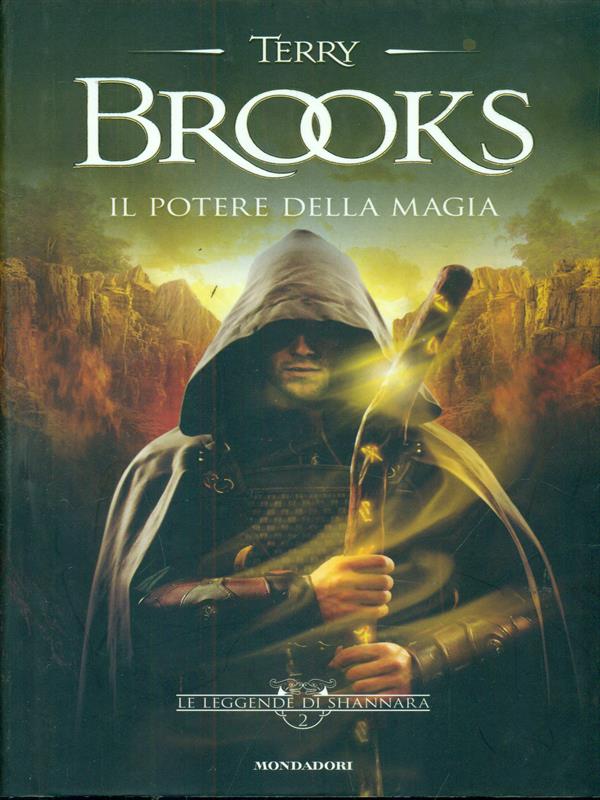 Il potere della magia. Le leggende di Shannara vol.2
