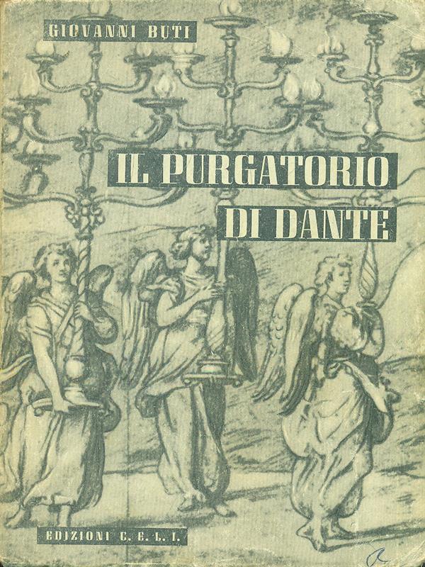 Il purgatorio di Dante