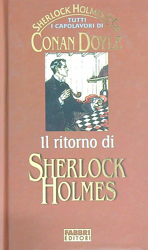 Il ritorno di Sherlock Holmes