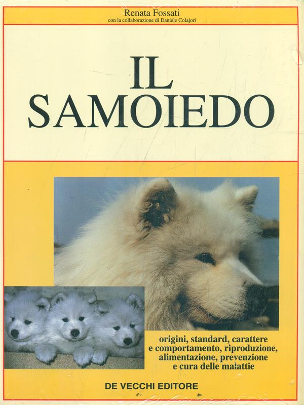 Il samoiedo