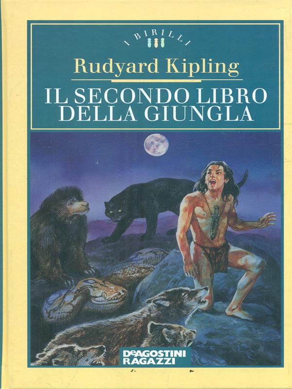 Il secondo libro della giungla