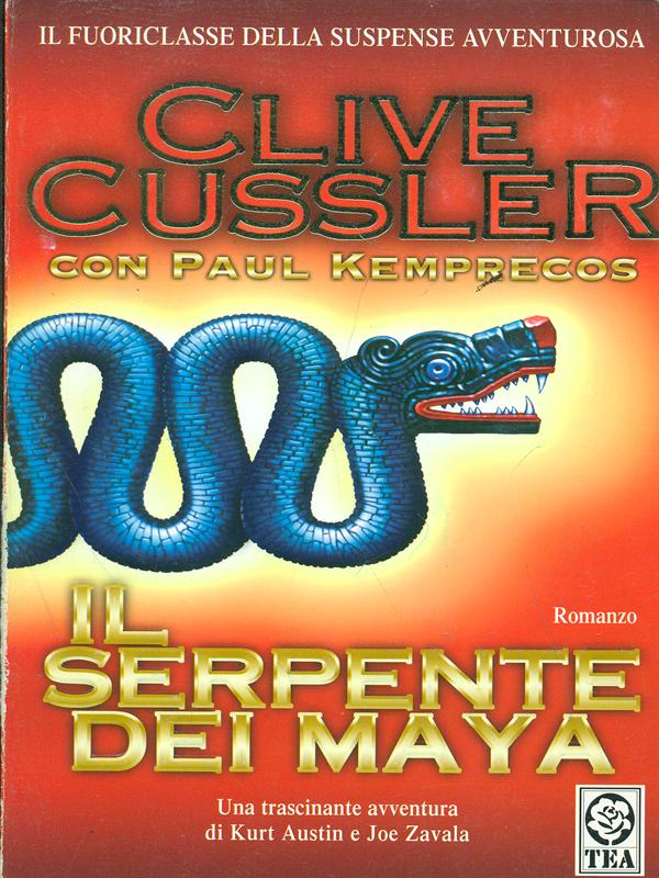 Il serpente dei Maya