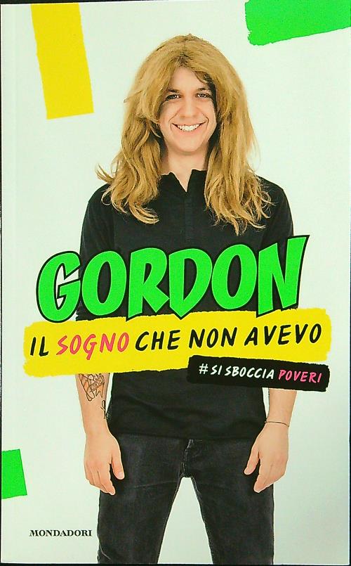 Il sogno che non avevo