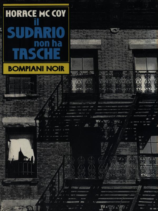 Il sudario non ha tasche