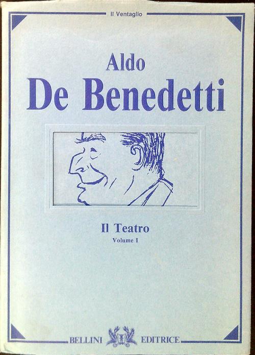 Il Teatro. Volume I