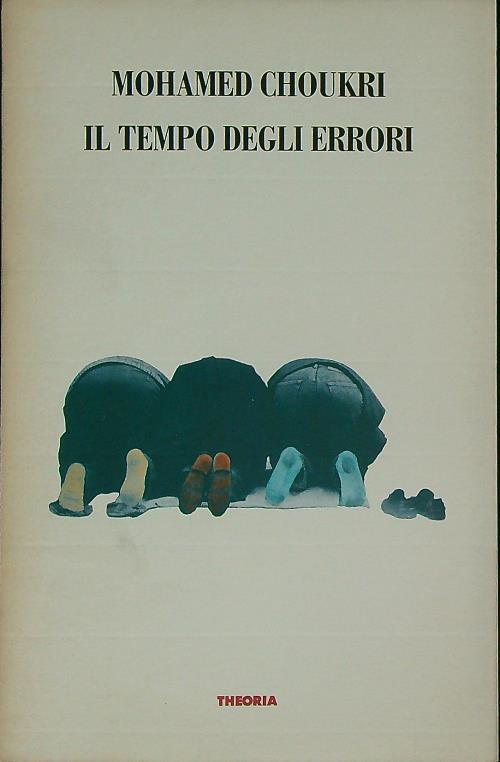 Il tempo degli errori