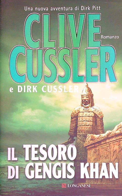 Il tesoro di Gengis Khan