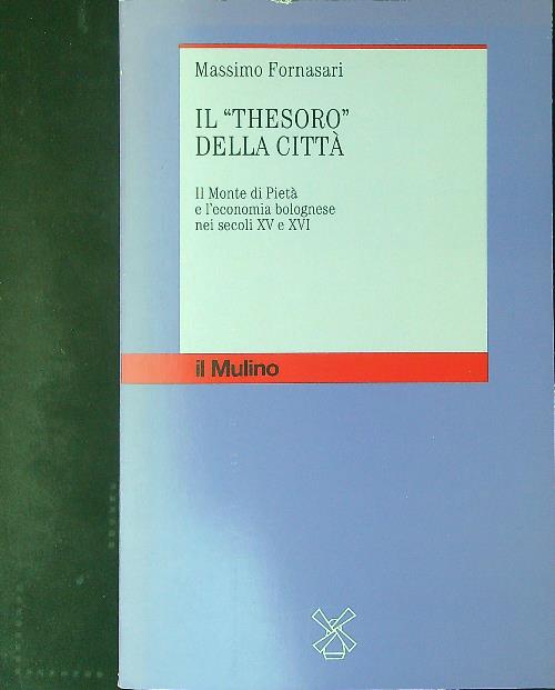 Il Thesoro della citta'