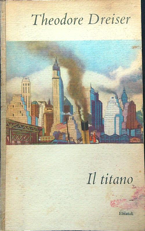 il titano