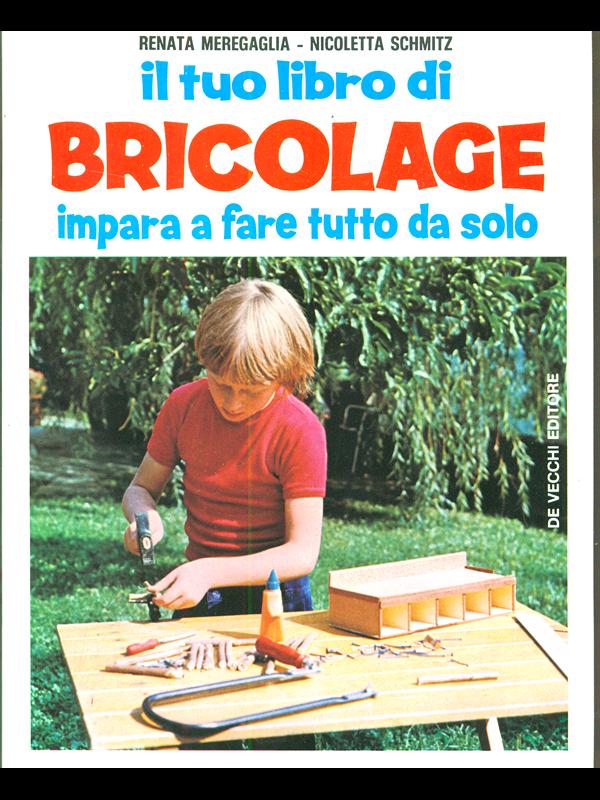 Il tuo libro di bricolage