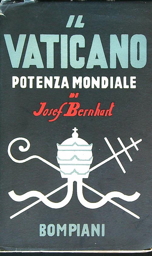 Il Vaticano Potenza mondiale
