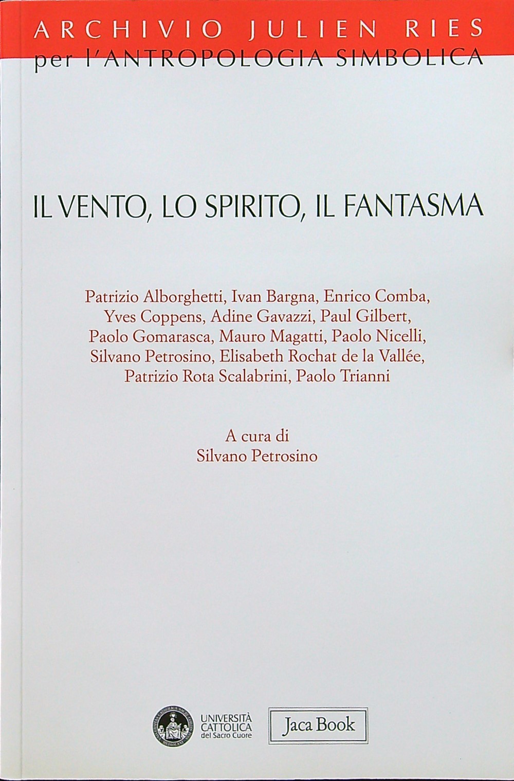 Il vento, lo spirito, il fantasma