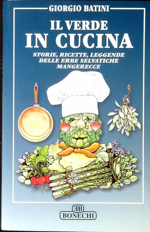 Il verde in cucina