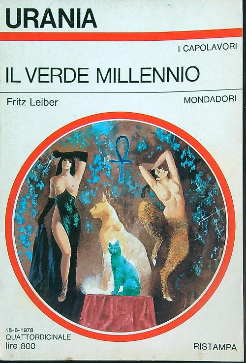 Il verde millennio