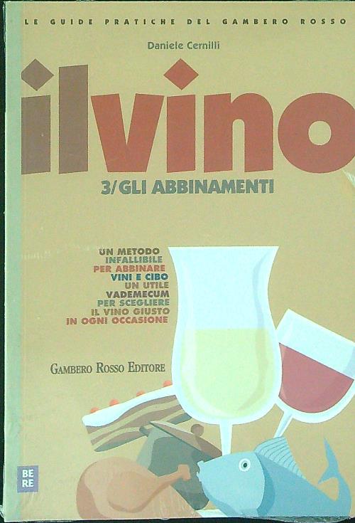 Il vino 3 Gli abbinamenti