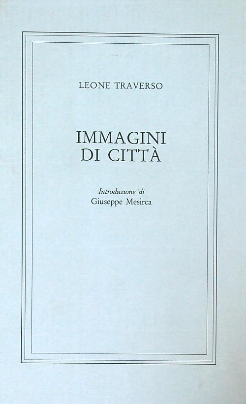 Immagini di citta'