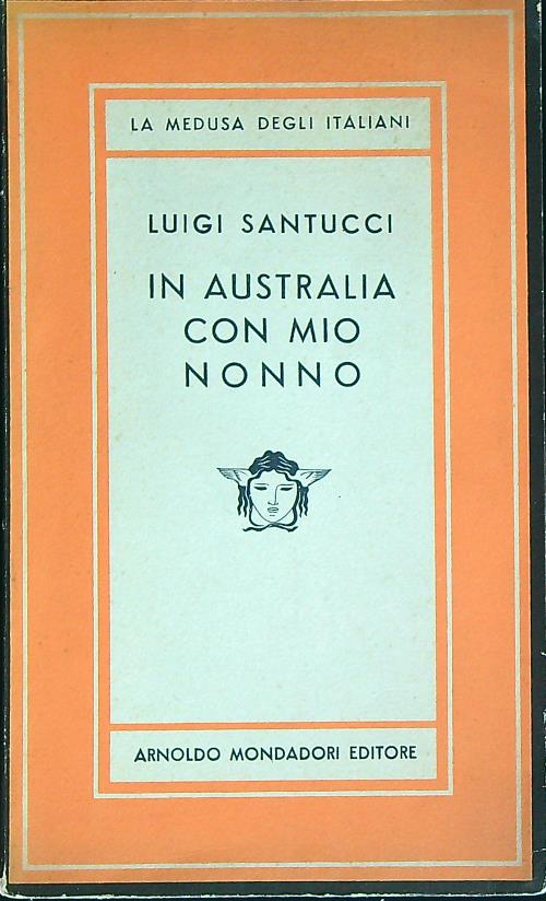 In Australia con mio nonno