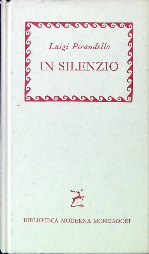 In silenzio