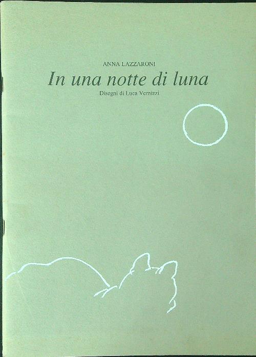 In una notte di luna