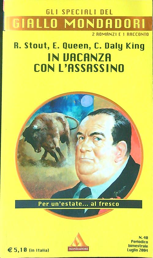 In vacanza con l'assassino